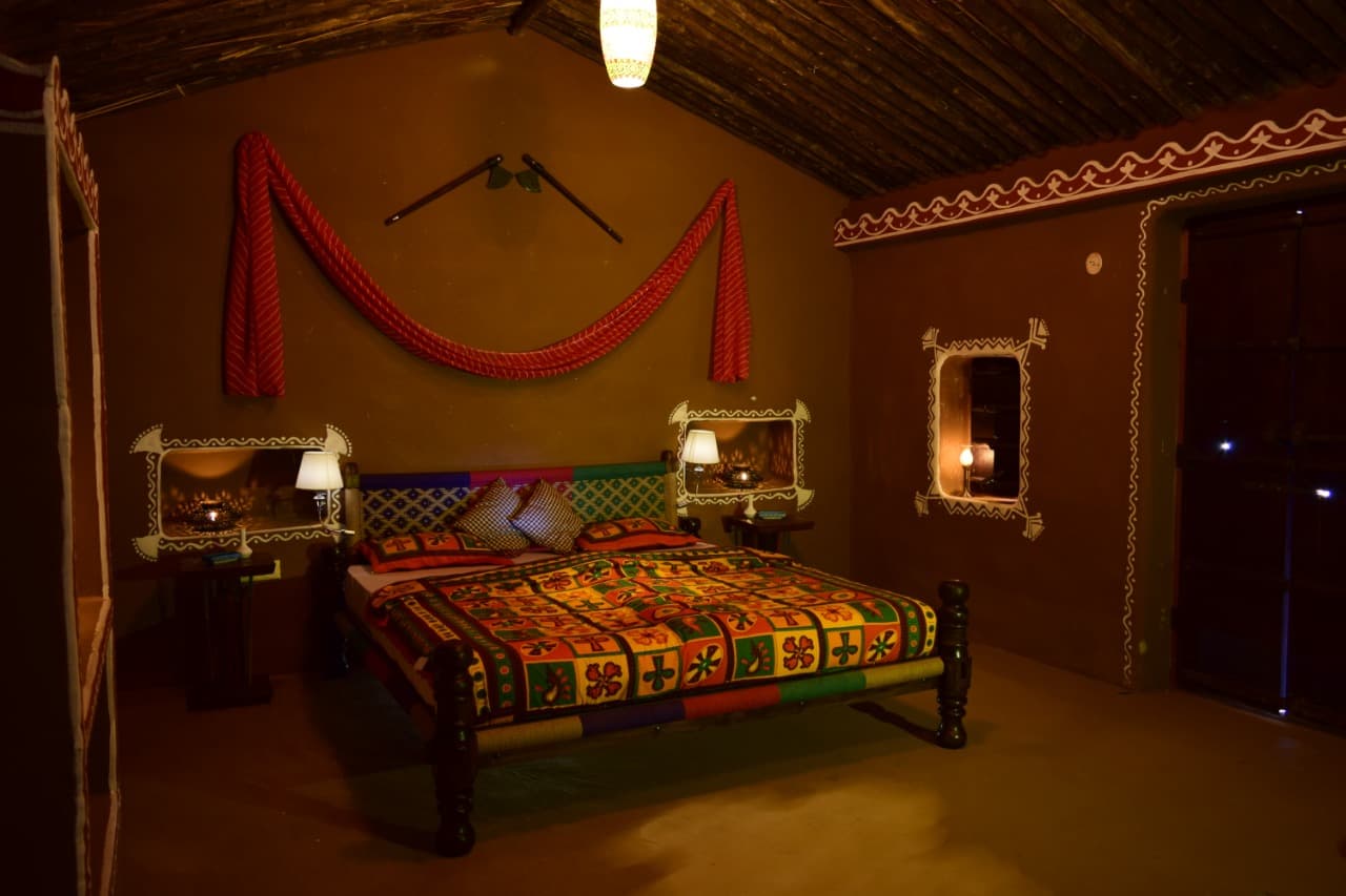 dhani || rajasthani house || osian