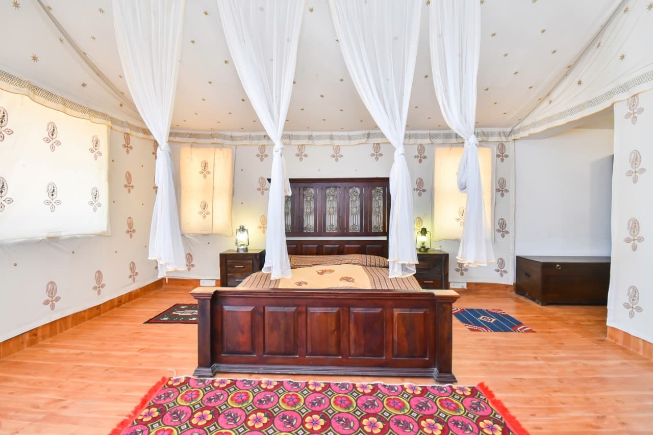 luxury tent || rajasthani house || rajasthan